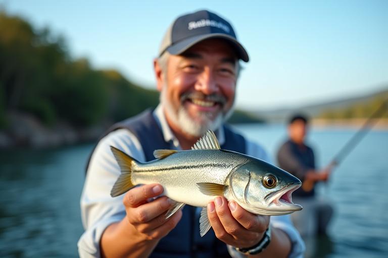 プロフェッショナル釣りガイド